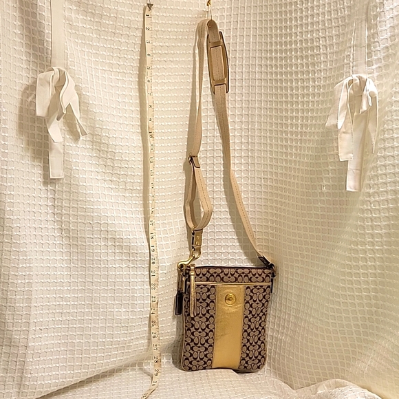 Coach Handbags - Crossbody, perfect condition. Inside and out